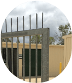 Electronic Gates image