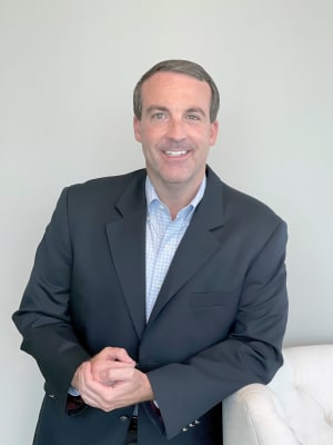 John White at Edgewood Management in Gaithersburg, Maryland