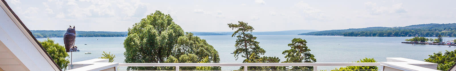 View our Canandaigua amenities
