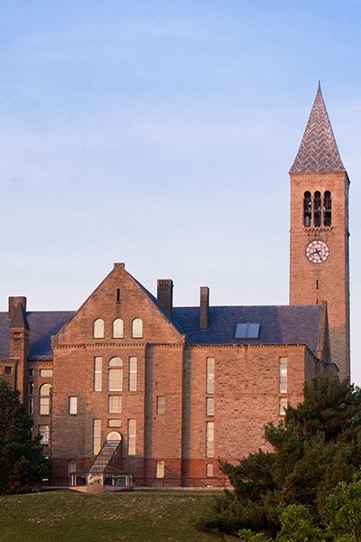 Lots of beautiful landmarks near Fairview Apartments in Ithaca