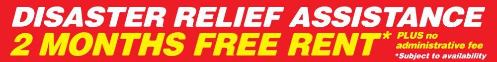 Specials offered at Metro Self Storage