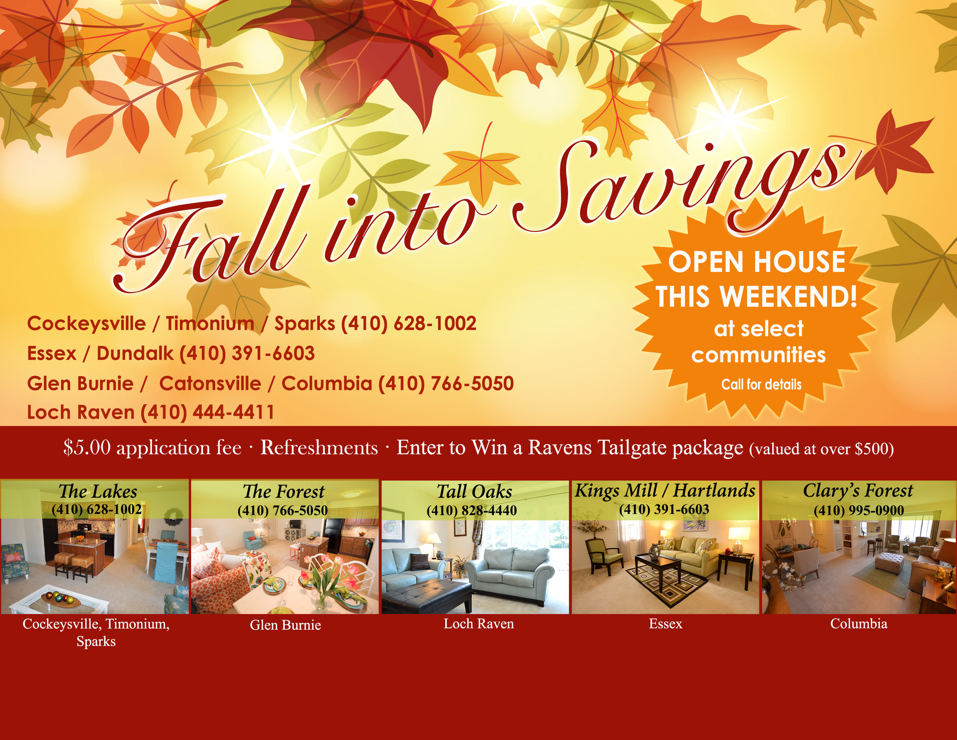 Hendersen Webb Apartments in Cockeysville, Timonium, Sparks, Essex, Dundalk, Glen Burnie, Catonsville, Columbia, Loch Raven