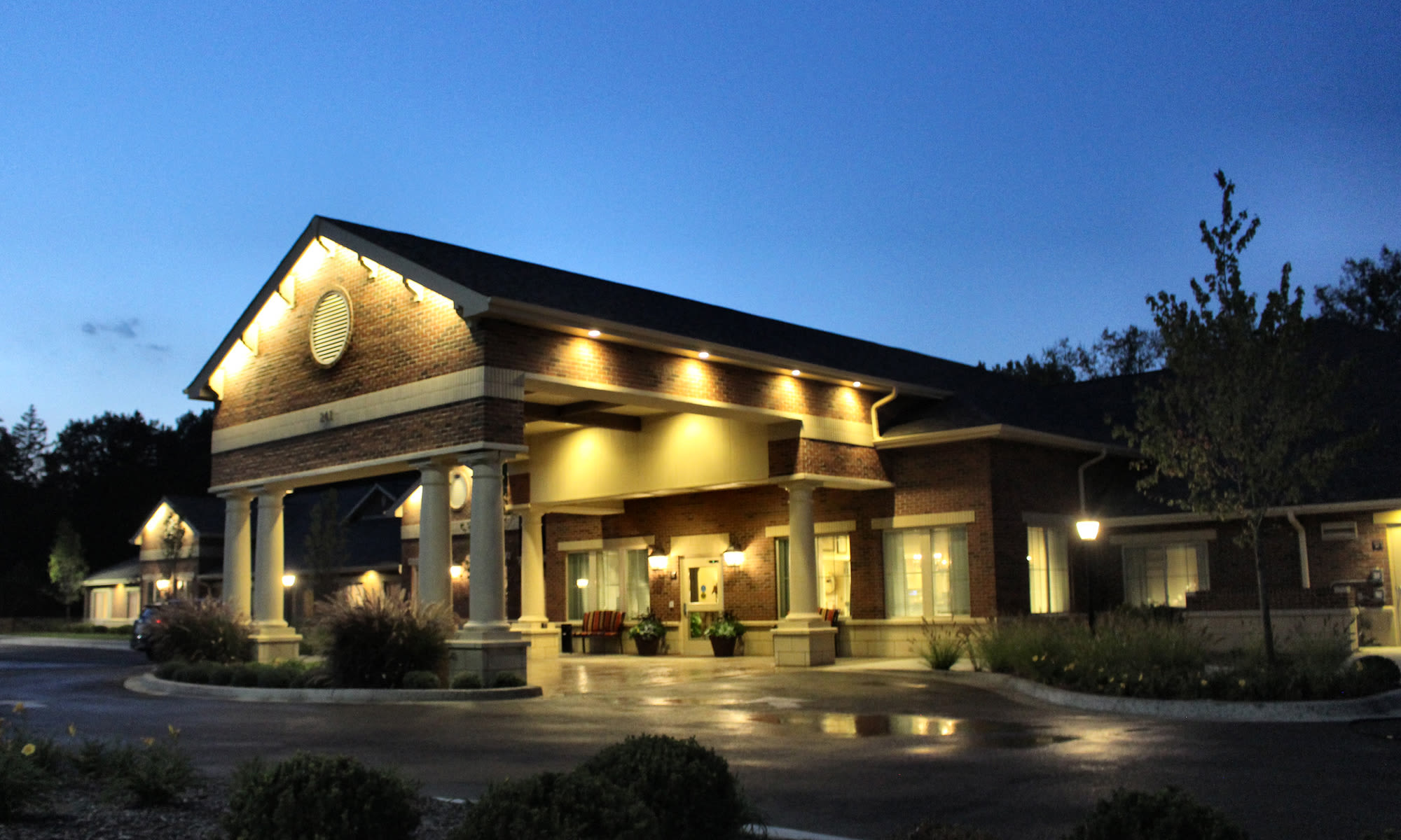 Senior living in Bloomingdale, IL