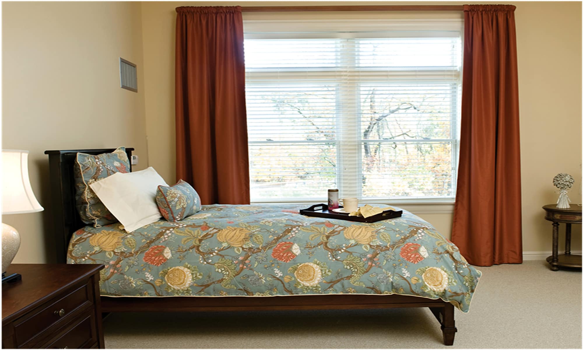 Woodholme Gardens personal care and memory care