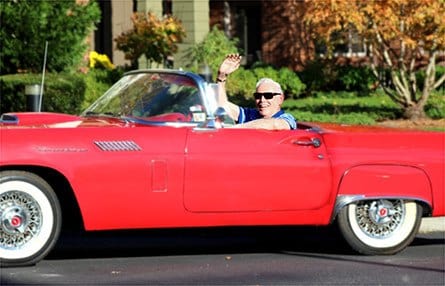 Independent living at Glenwood Place Senior Living
