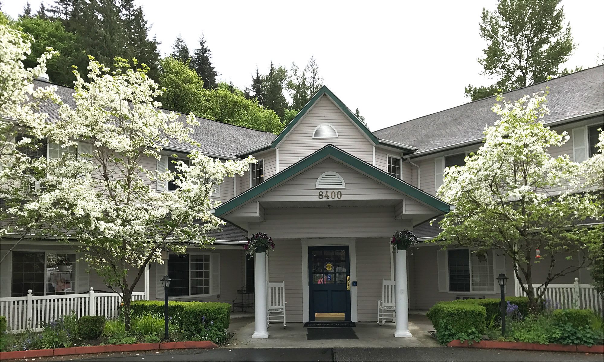 Senior living in Arlington, WA