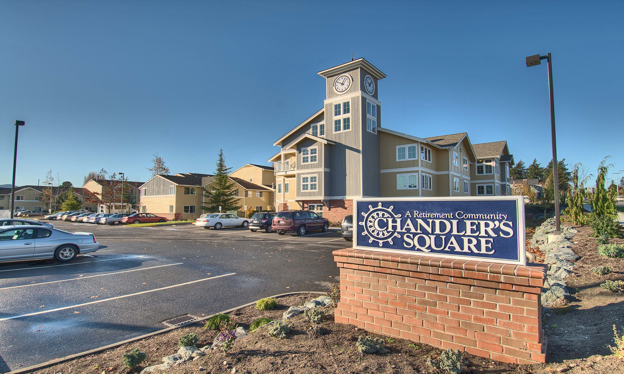 Senior living in Anacortes, WA