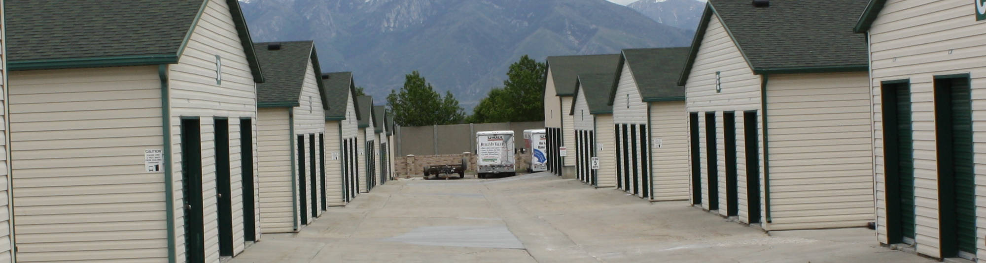 Self Storage Units Riverton, UT near Herriman Towne Storage