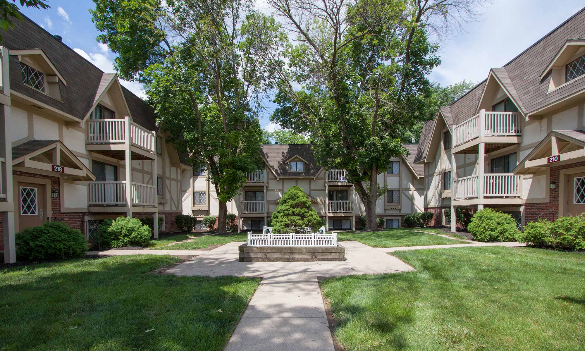 Apartments in Middletown, OH