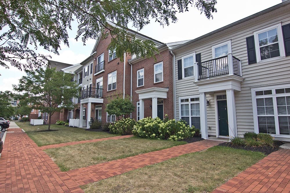 Gorgeous apartments at Chelsea Place in Toledo