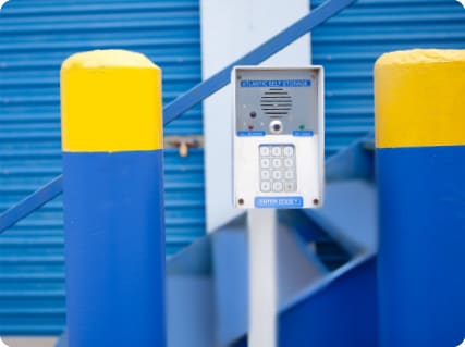 Our Atlantic Self Storage locations offer safe and secure storage for your belongings