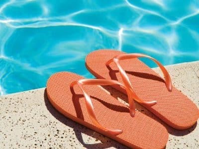 Poolside at The Cascades Townhomes and Apartments in Pittsburgh, PA