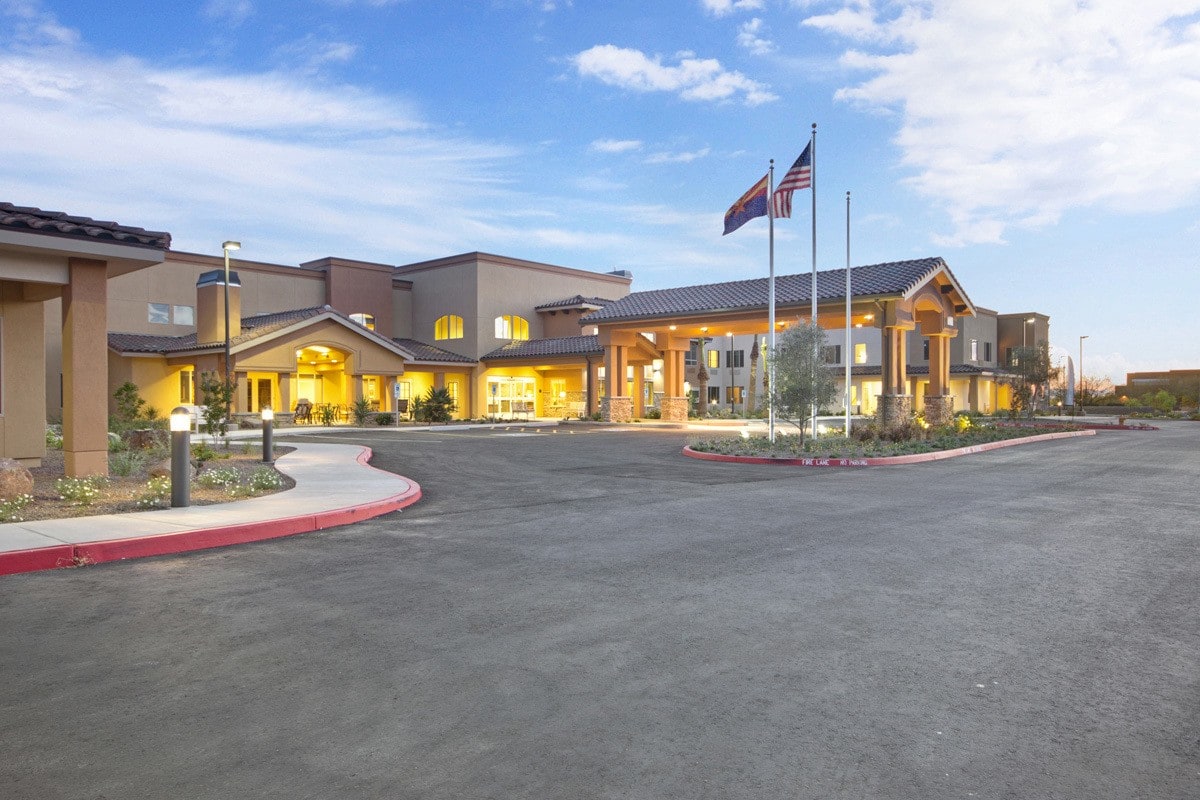 Senior living in Gilbert, AZ