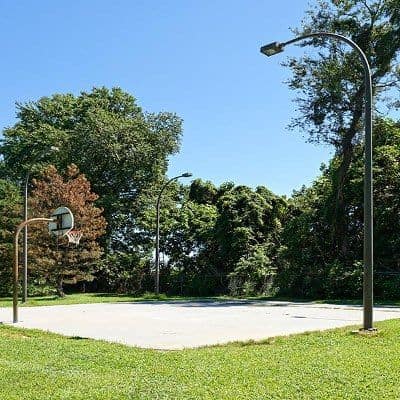 Great neighborhood at Eagle Meadows Apartments in Dover, DE