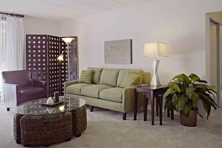 Apartments at Park Towers Apartments in Richton Park, IL