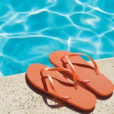 Poolside at Brookwood on the Green in Liverpool, NY