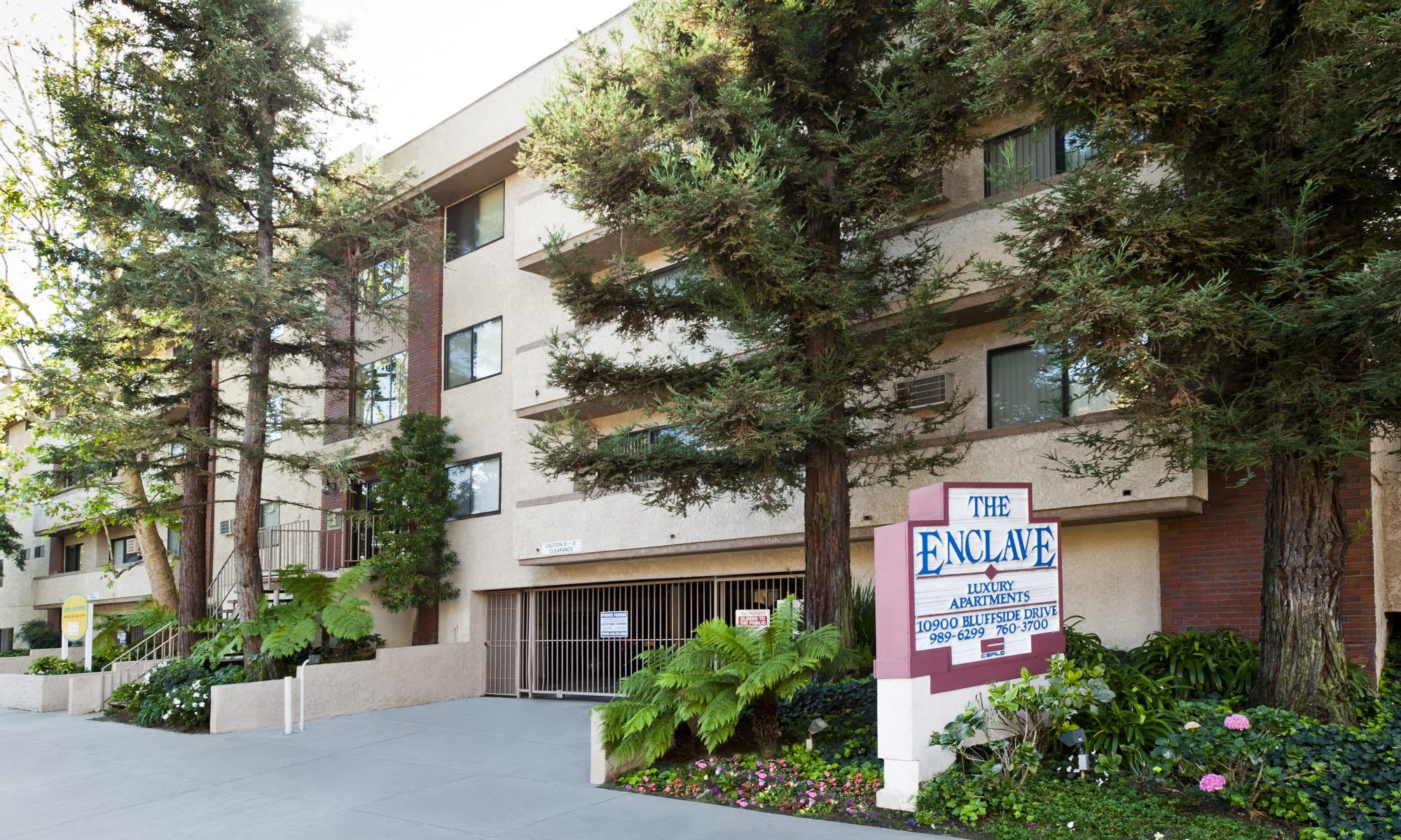 Studio City CA Apartments In San Fernando Valley The Enclave