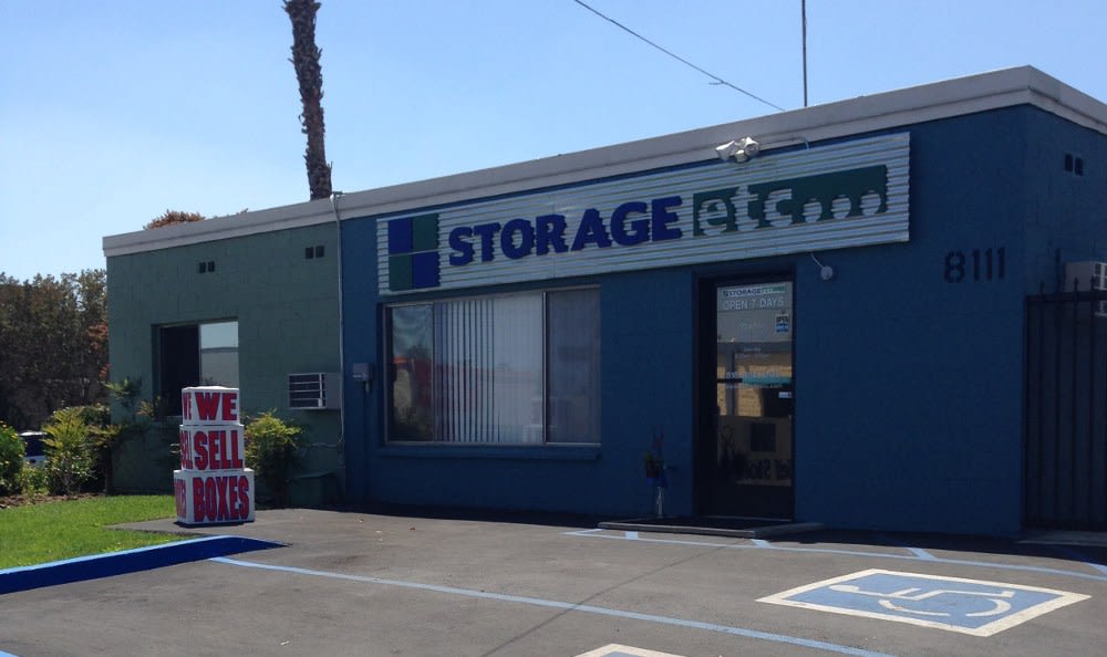 Storage Units Canoga Park, CA Storage Etc...Topanga Canyon