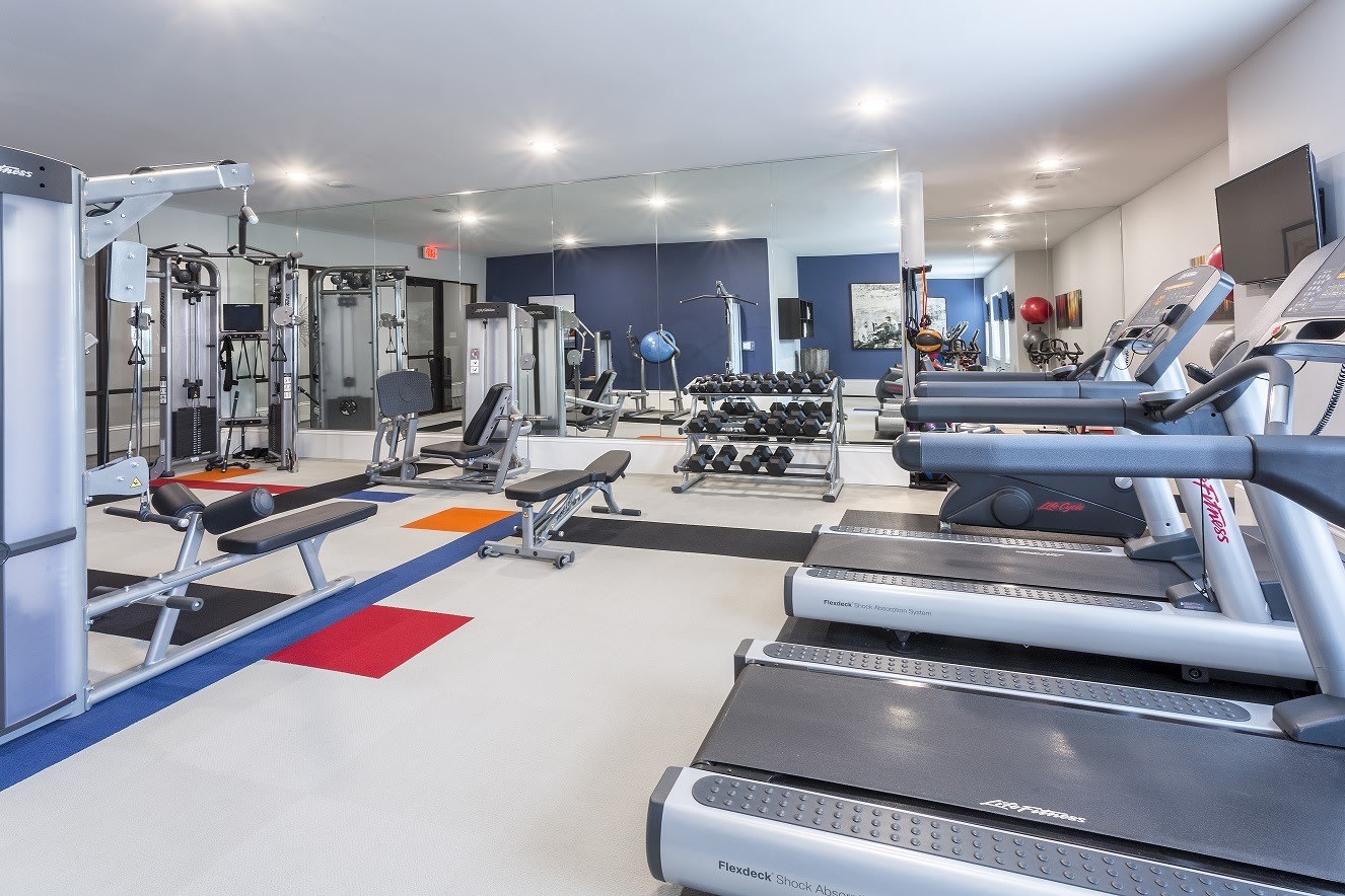 49Hundred offers great amenities