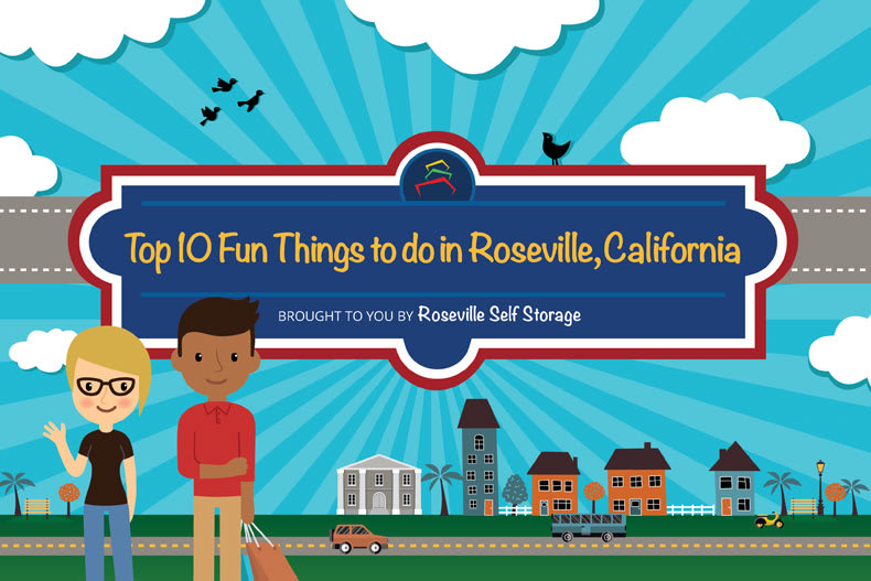 Top 10 Fun Things To Do In Roseville, CA