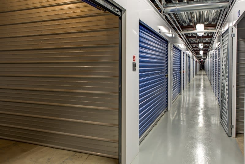 Climate-controlled storage available at GoodFriend Self-Storage Zerega Avenue in Bronx, New York