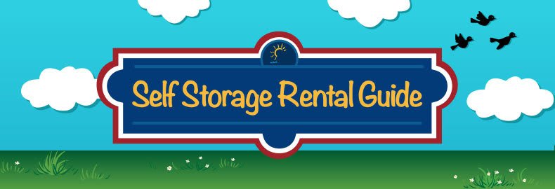 Self Storage Rental Guide