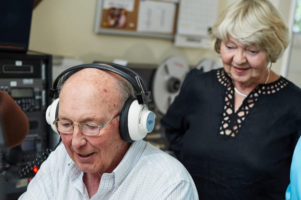 Holly Creek Retirement Community testimonials