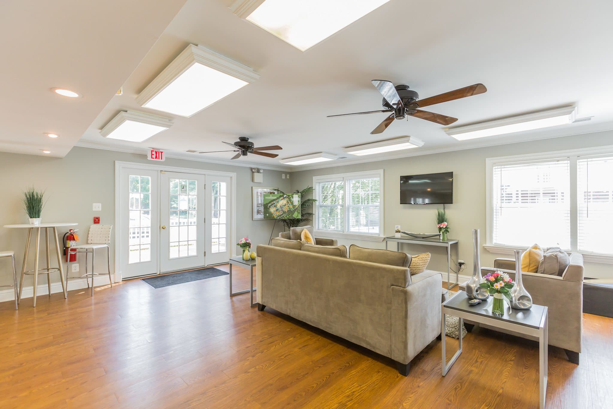 Mount Holly Apartment Amenities Village Square Apartments