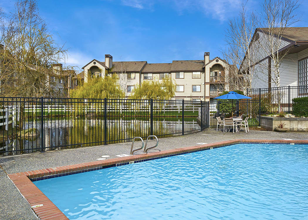 Apartments in Everett, WA