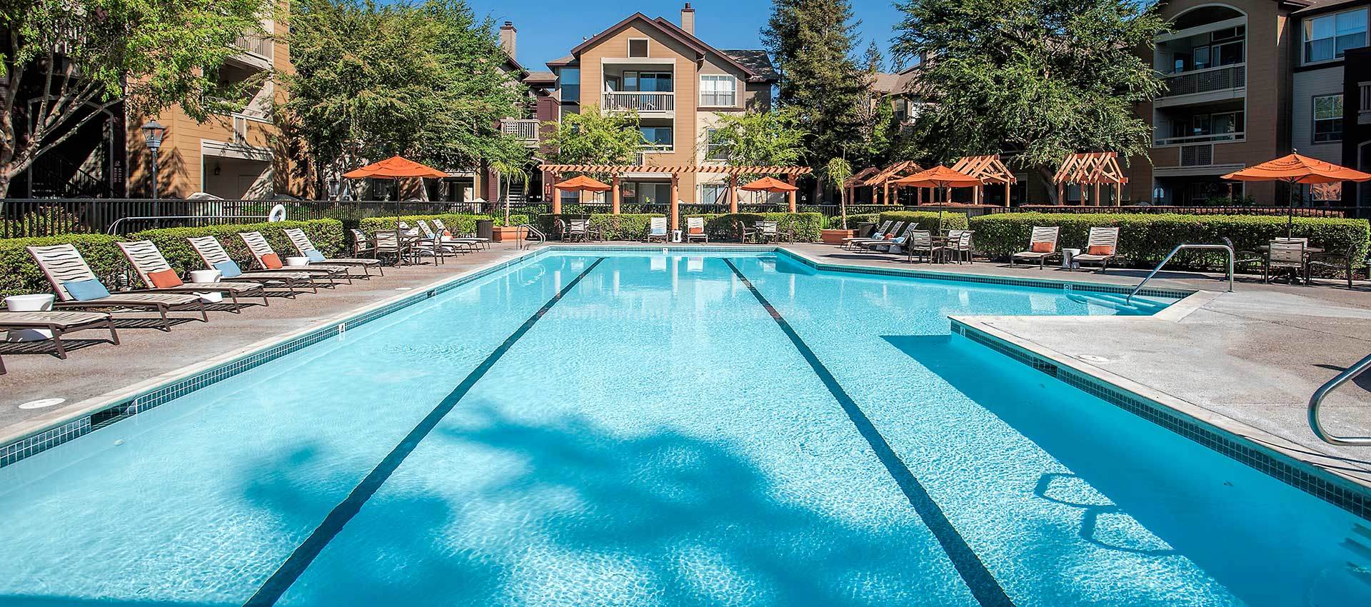 View photos of our luxurious property at Rosewalk in San Jose, CA