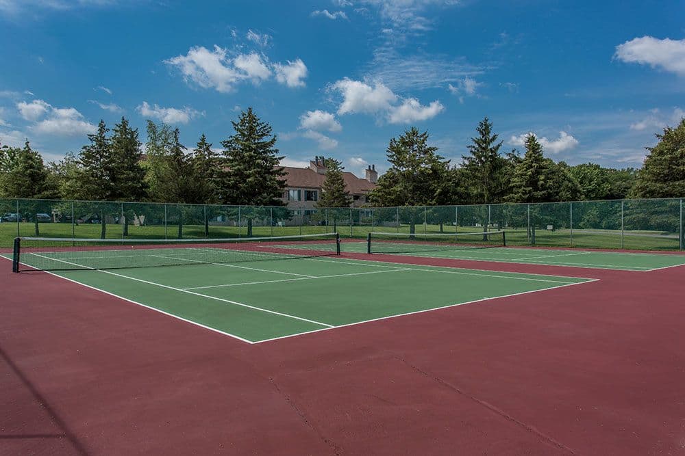 Modern conveniences at apartments for rent in Camillus, NY.