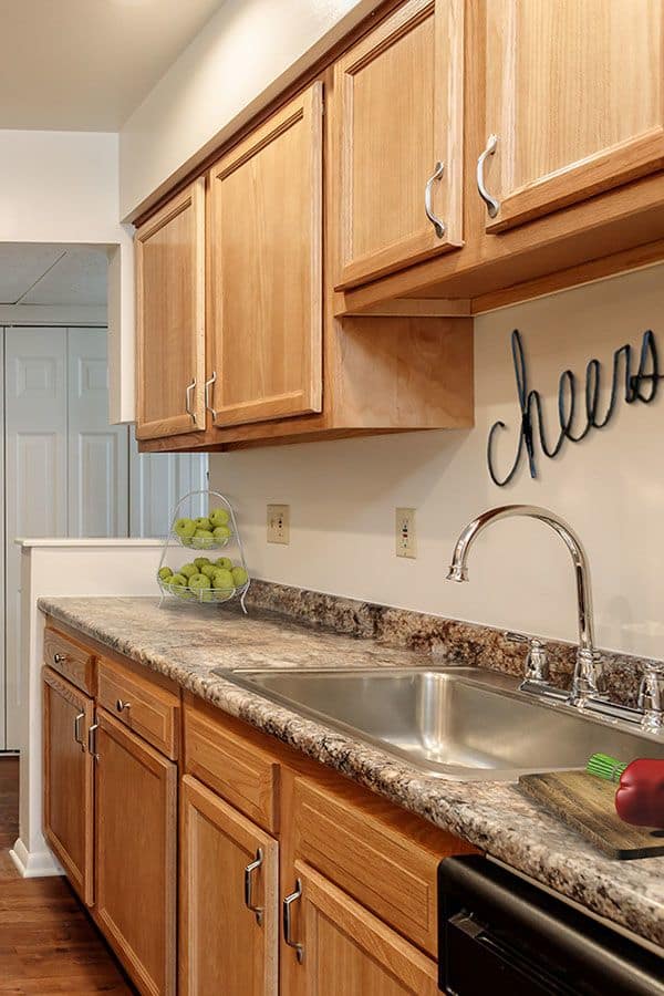 Steeplechase Apartments offers an impressive list of amenities