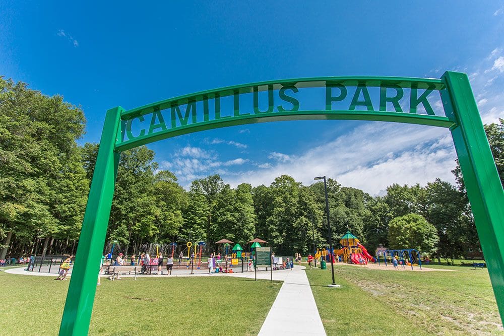 Camillus apartments for rent