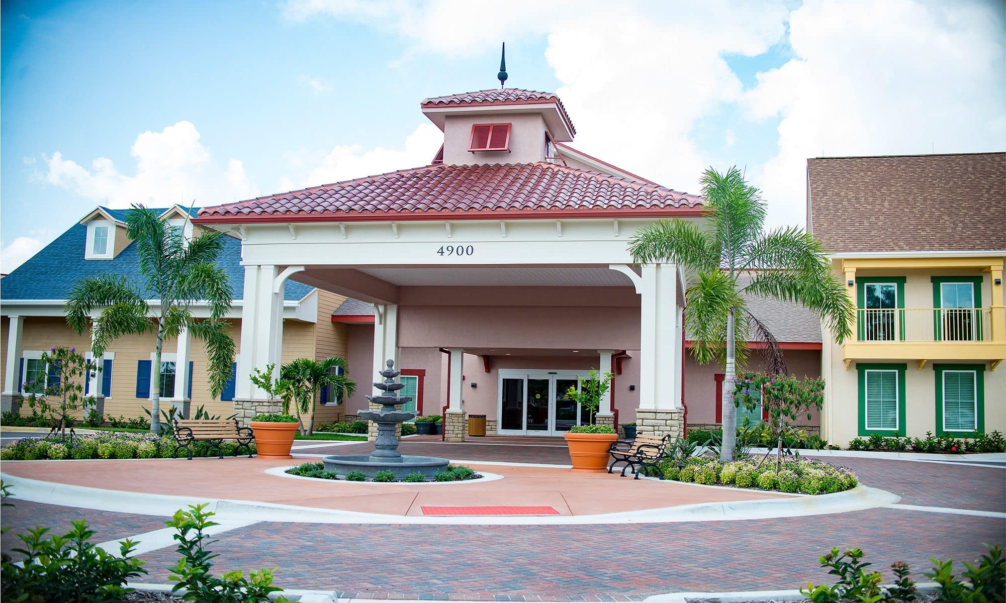 Senior living community in Stuart