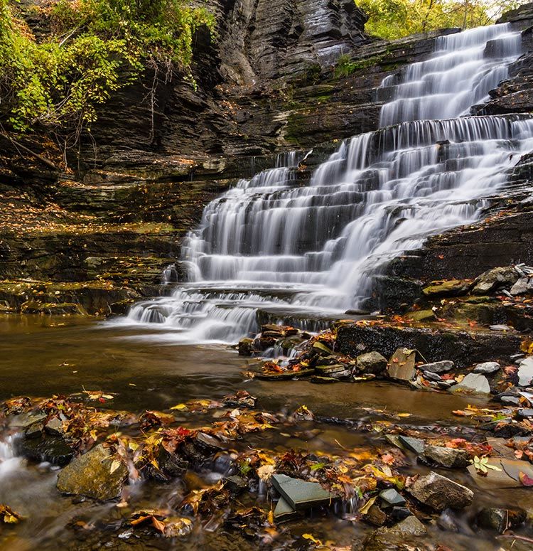 Community Amenities at Fairview Apartments in Ithaca