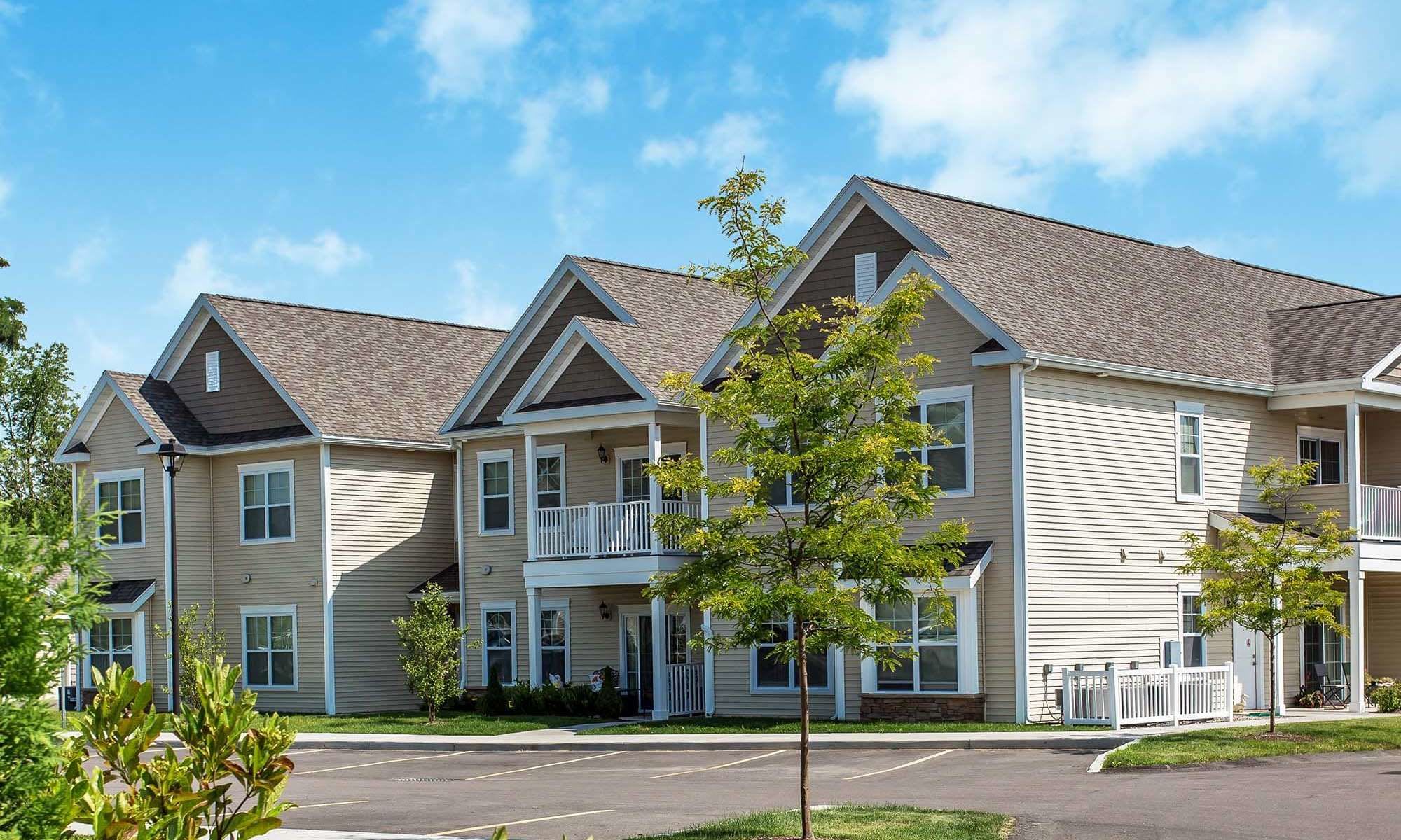 Camillus Ny Apartments Near Township 5 Canal Crossing