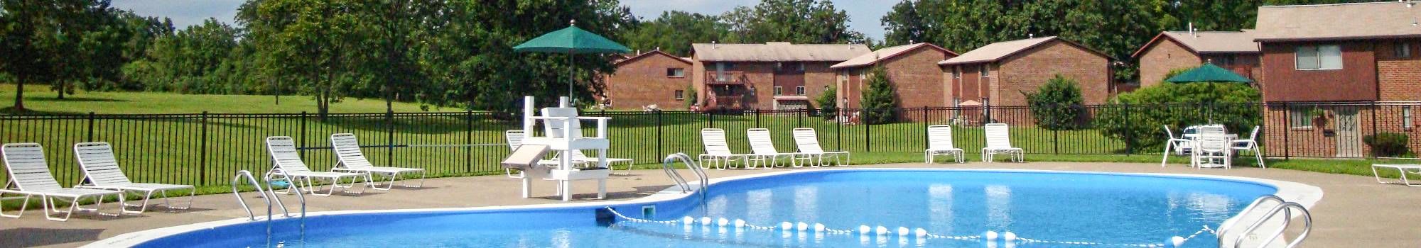 Take a look at High Acres Apartments and Townhomes floor plans