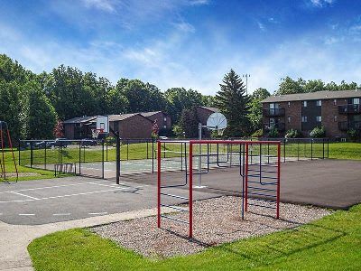 Playground at High Acres Apartments & Townhomes in Syracuse, New York