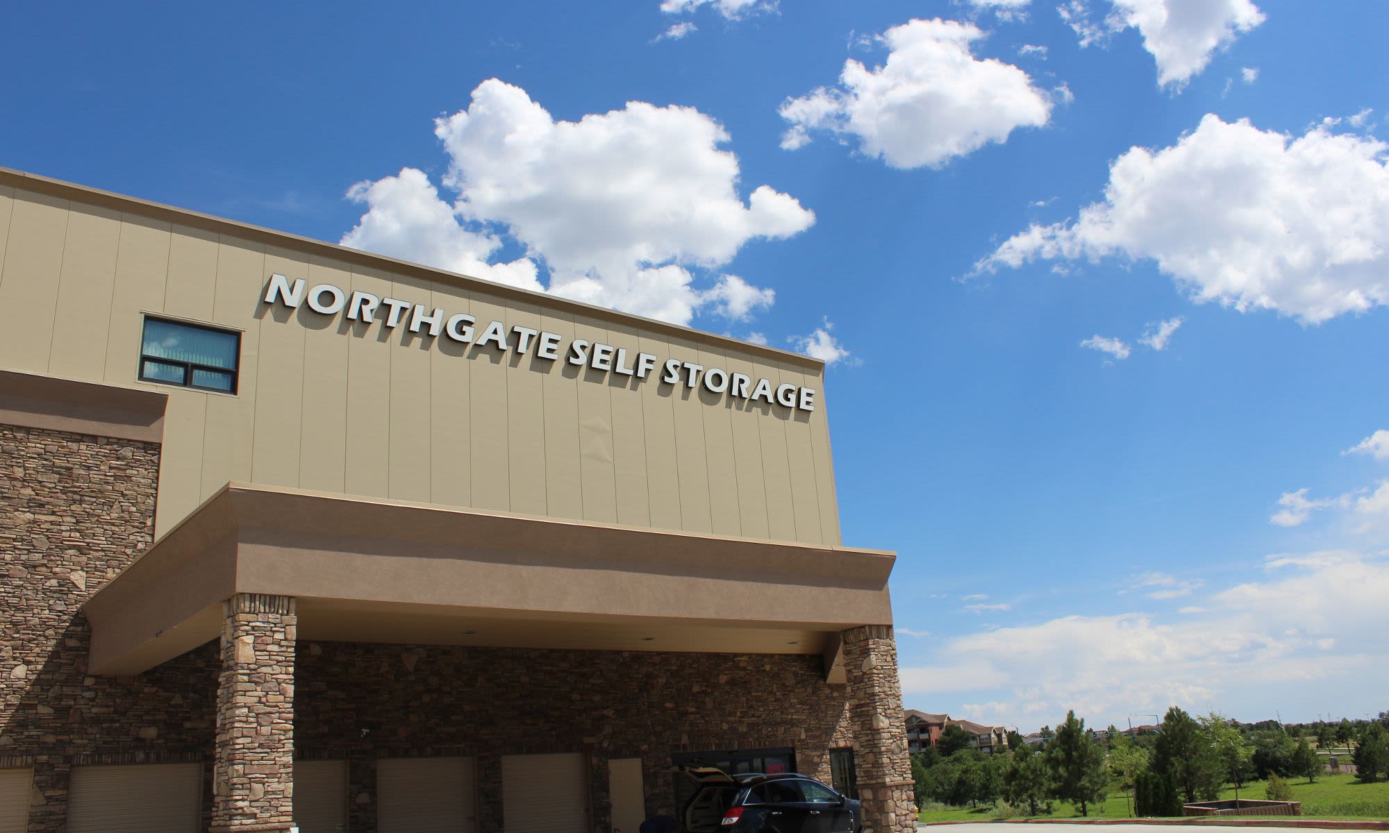 Colorado Springs self storage for your family