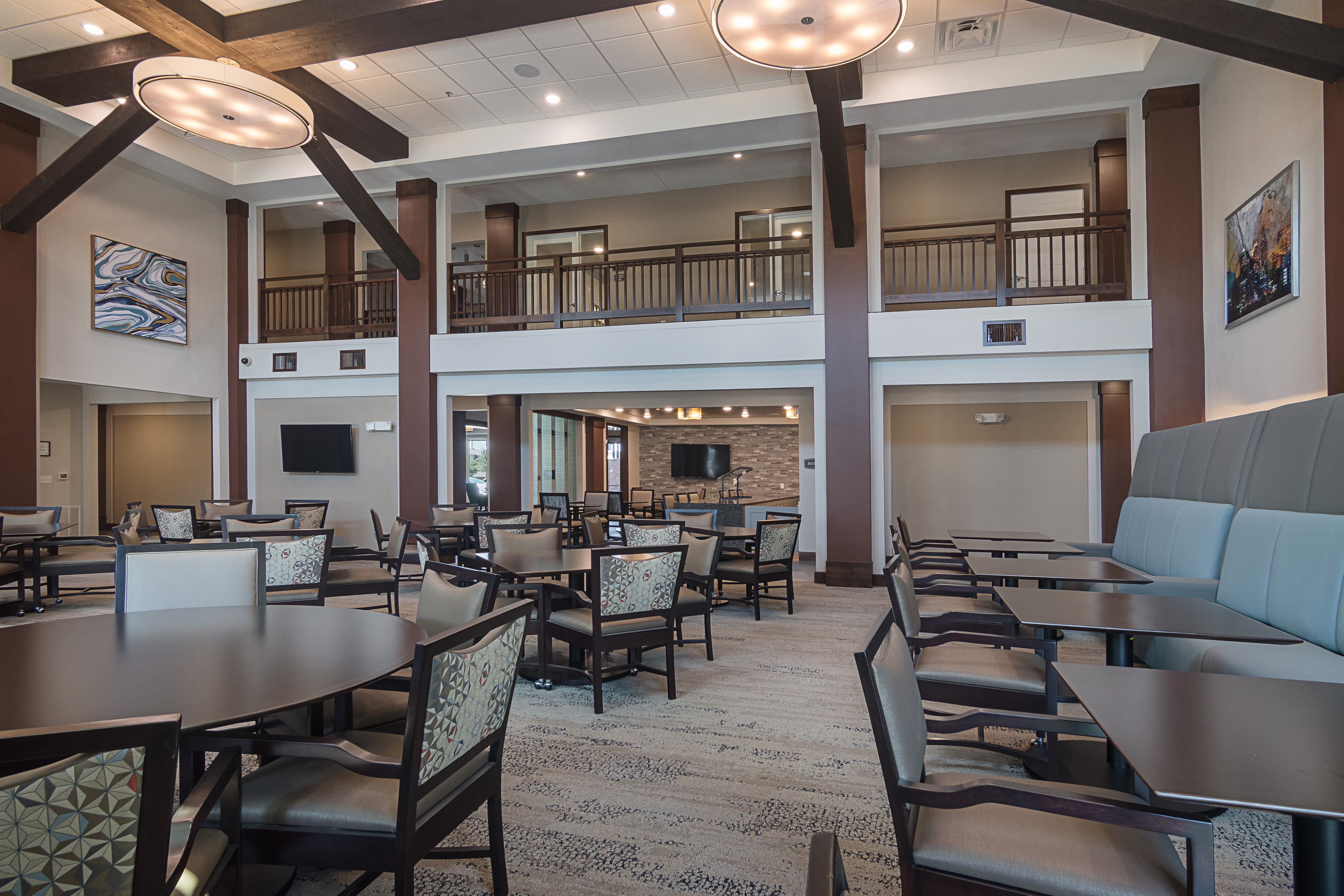 Senior living in Frisco TX