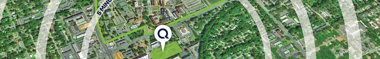Directions to Quantum on West Call