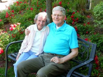 Senior living community in Carmichael lives a healthy environment lifestyle
