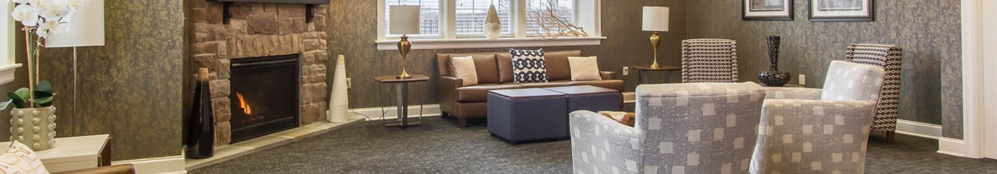 Ethan Pointe Apartments offers a great neighborhood to its residents