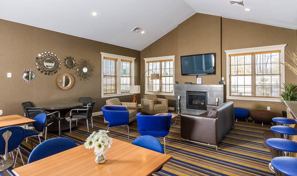 Photos of North Ponds Apartments in Webster, NY