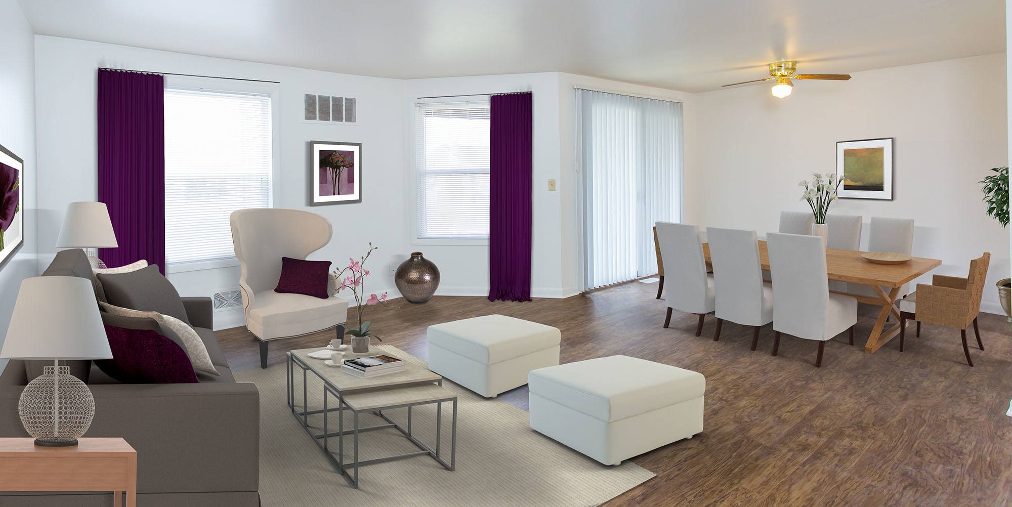Apartments in West Henrietta, New York