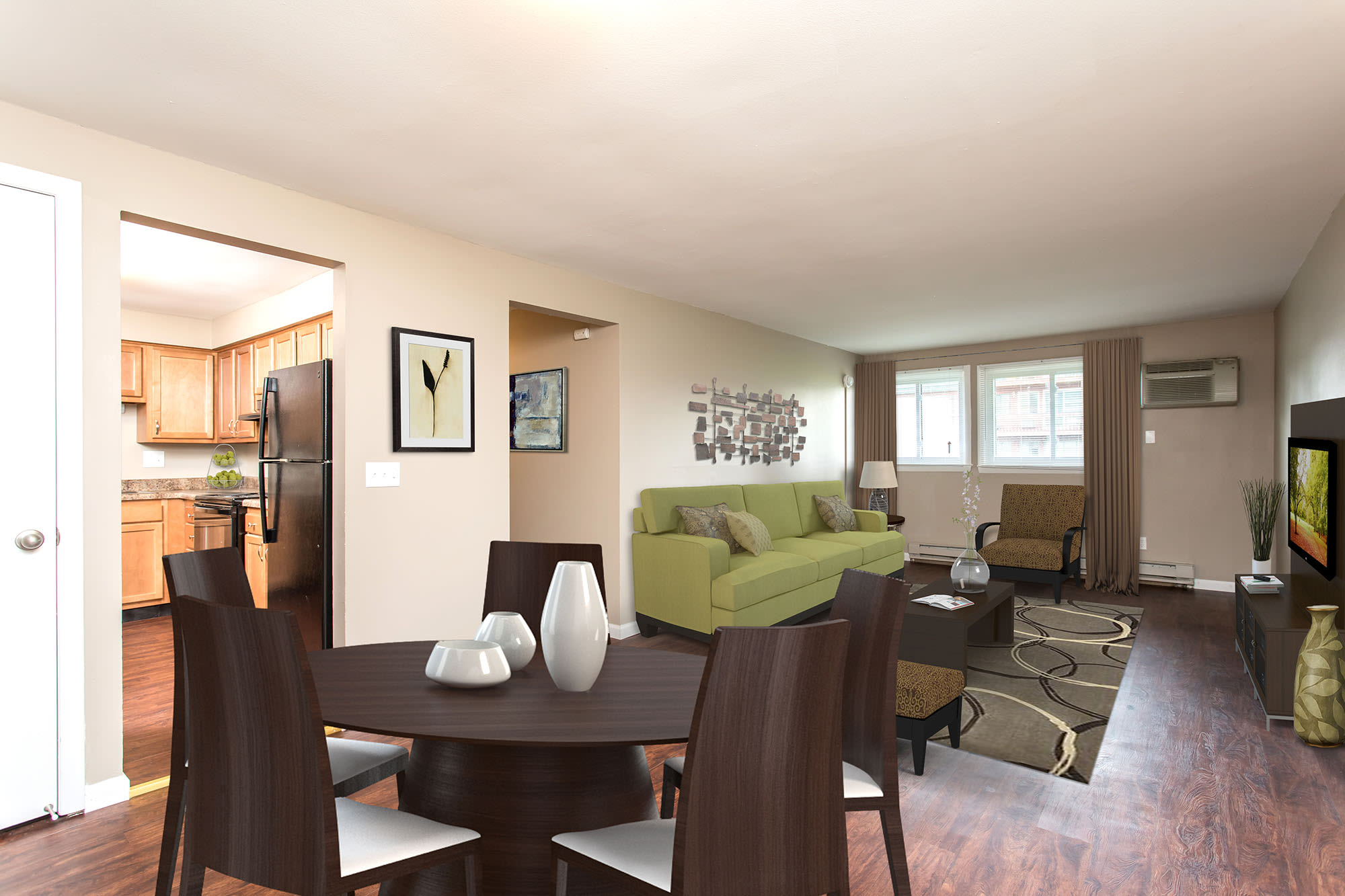 Welcome to Wellington Manor in Liverpool, NY