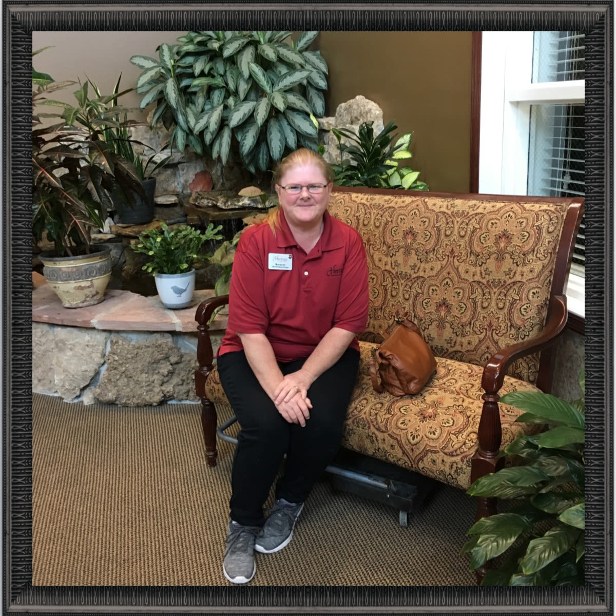 Contact The Heritage at Fox Run today to learn more about what matters here