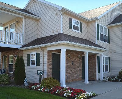 Gorgeous apartments at Westview Commons Apartments in Rochester