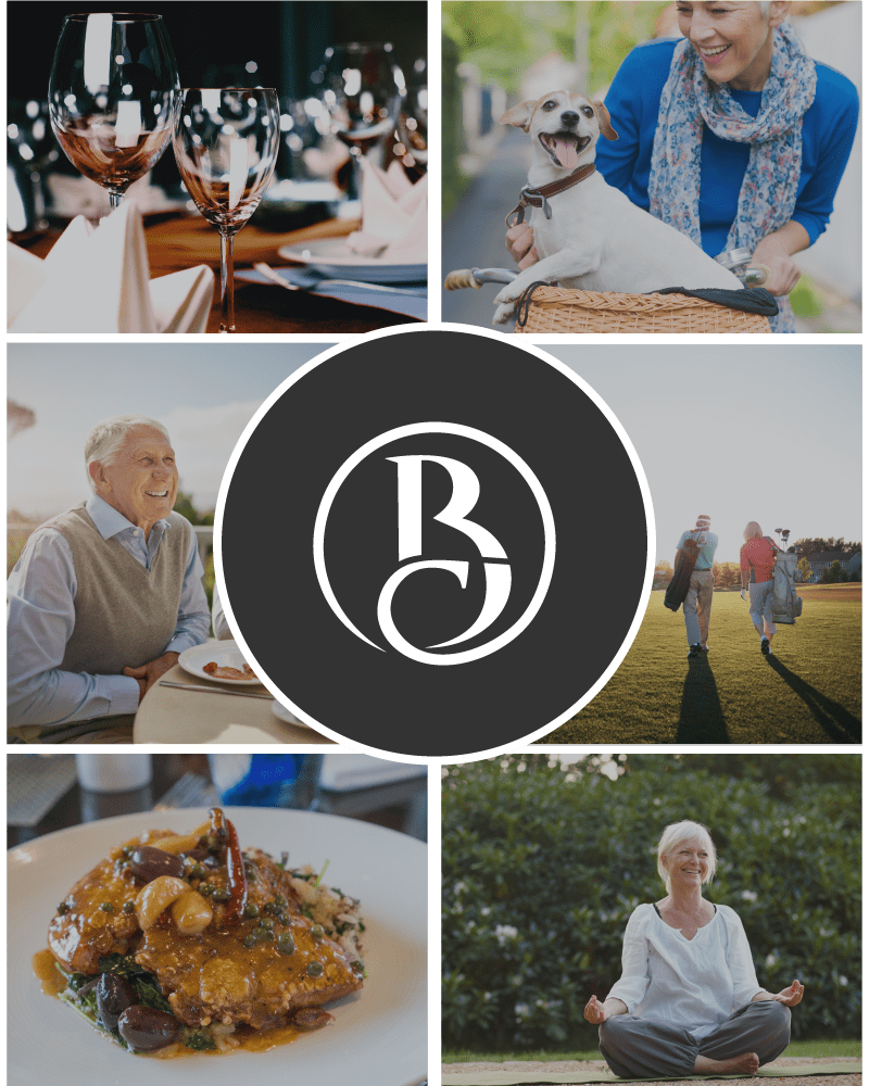 Learn more about our Boutique Retirement Club benefits; contact The Fairways of Ironhorse today!