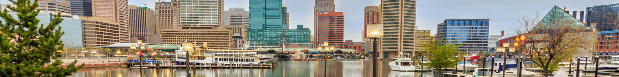 Directions to our apartments in Baltimore, MD